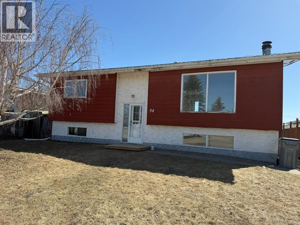 34 Wedow Drive, Whitecourt, Alberta  T7S 1B6 - Photo 1 - A2278953