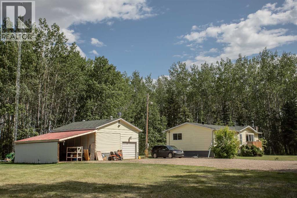 110035 Range Road 183, Rural Mackenzie County, Alberta  T0H 1Z0 - Photo 1 - A2229901