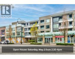 402 1061 MARINE DRIVE, North Vancouver, British Columbia