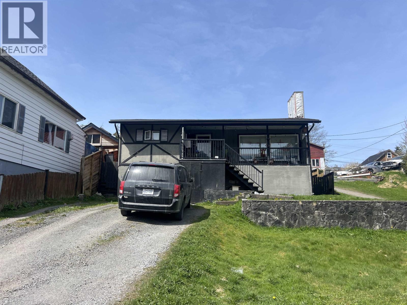 500 W 8 Avenue, Prince Rupert, British Columbia  V8J 2P9 - Photo 1 - R3117469
