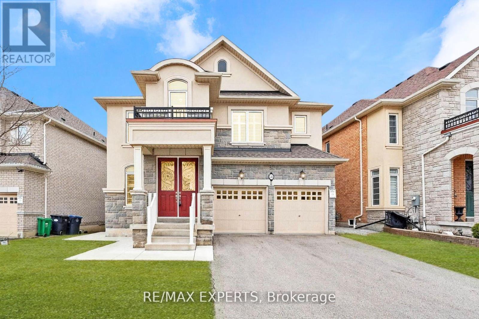 31 GILLIS ROAD, Brampton, Ontario