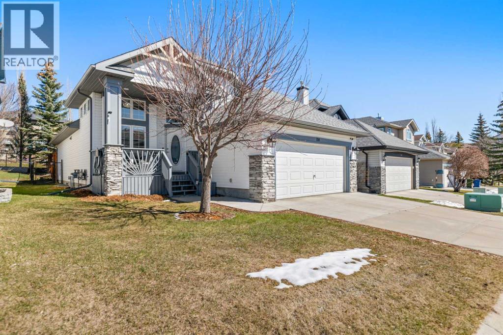114 Rocky Ridge Green NW, Calgary, Alberta  T3G 4R6 - Photo 2 - A2304229