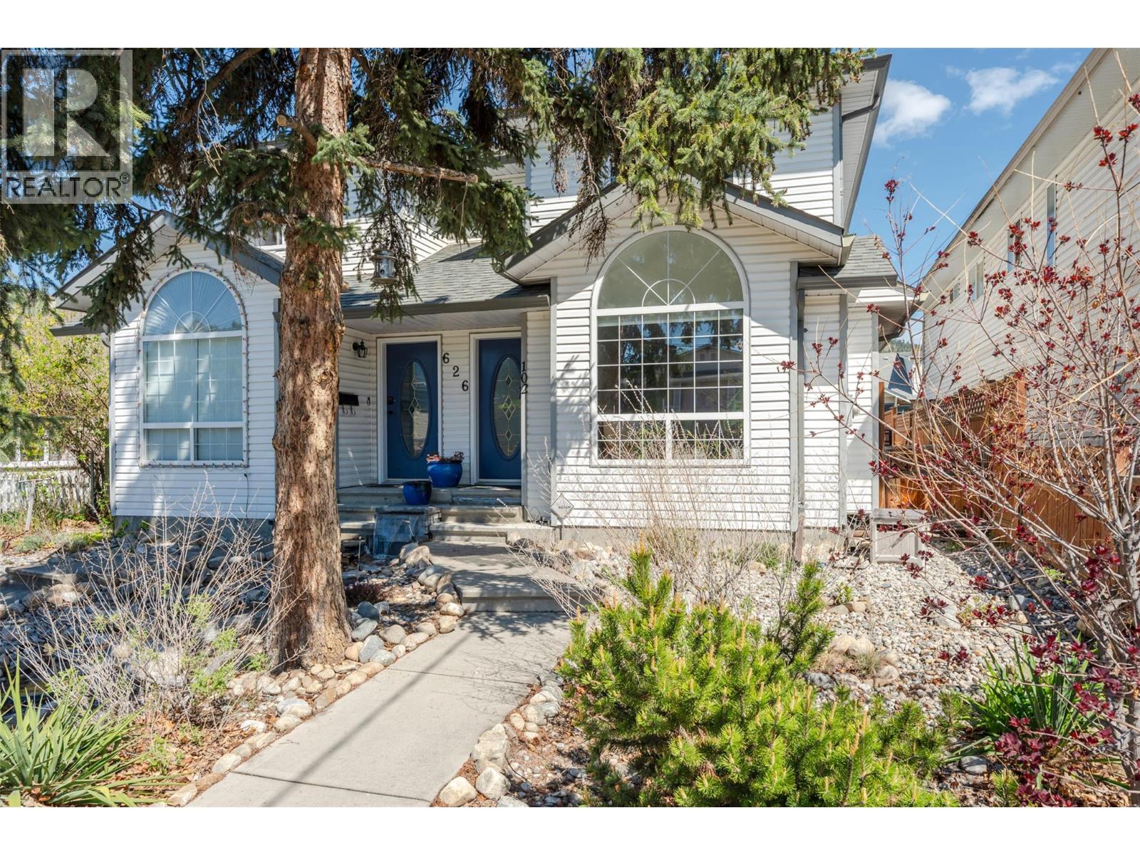 626 Van Horne Street Unit# 102, Penticton, British Columbia  V2A 4L1 - Photo 1 - 10385389