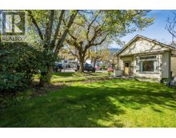720 Stanley Street, Nelson, British Columbia