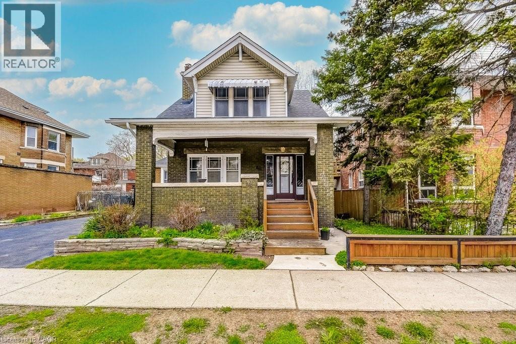 46 SHERMAN Avenue S, Hamilton, Ontario