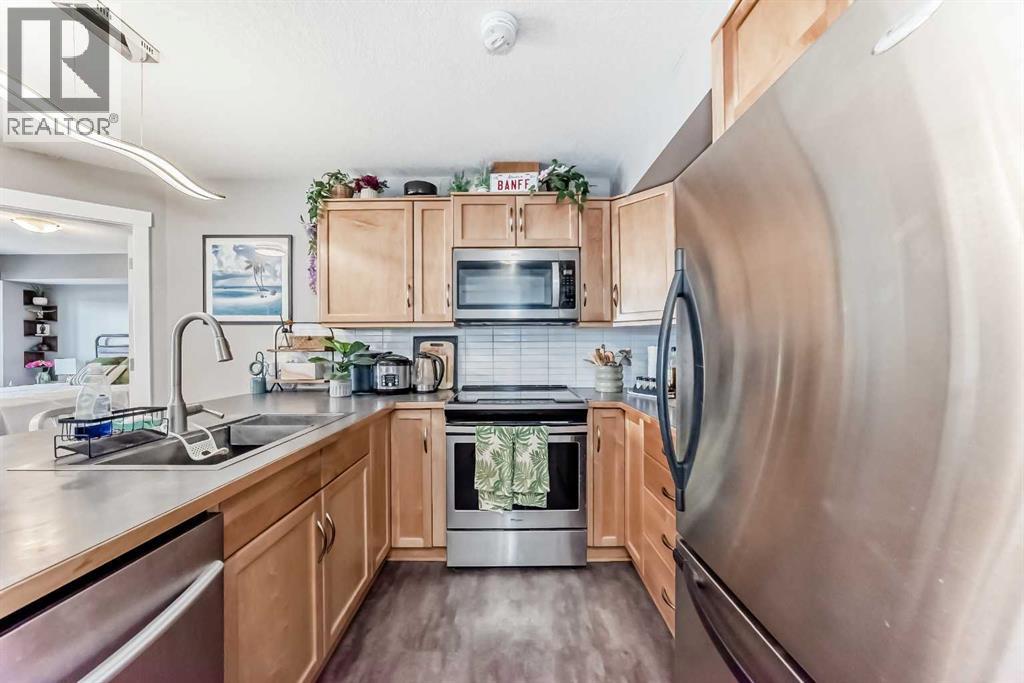 208, 8200 4 Street NE, Calgary, Alberta  T3K 0K5 - Photo 7 - A2291304