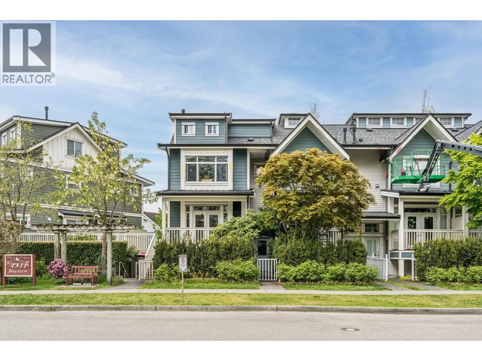 5 4311 Bayview Street, Richmond, British Columbia  V7E 6S5 - Photo 1 - R3117026