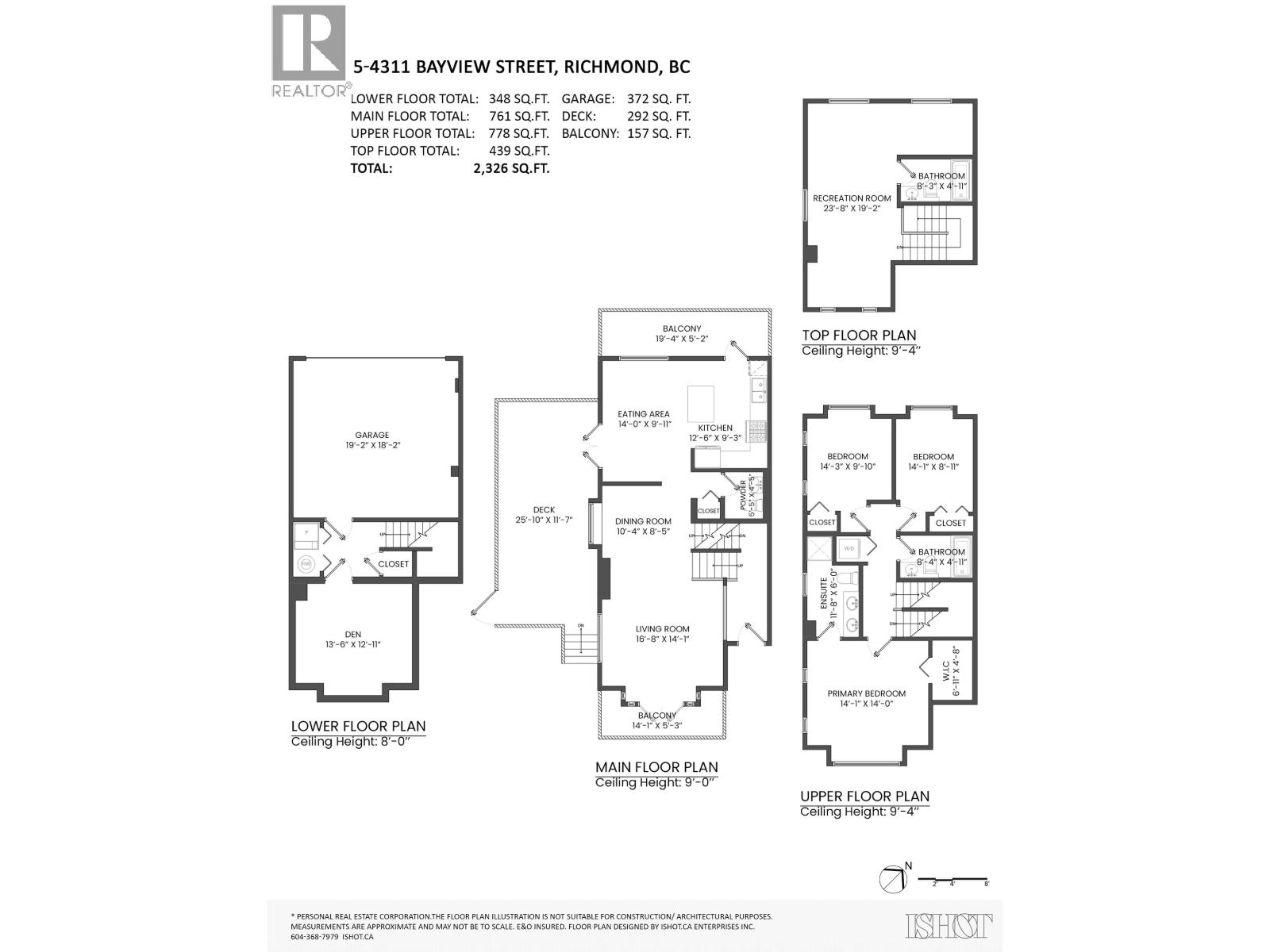 5 4311 Bayview Street, Richmond, British Columbia  V7E 6S5 - Photo 38 - R3117026