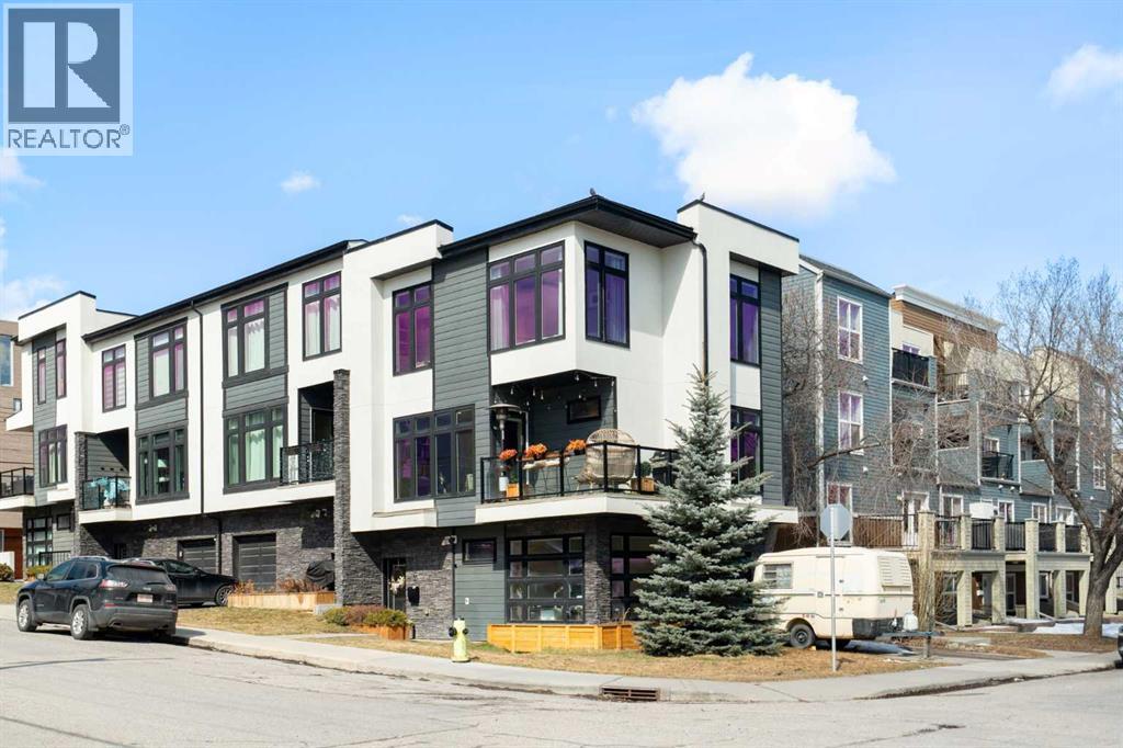 1702 19 Avenue SW, Calgary, Alberta  T2T 6W6 - Photo 5 - A2299624