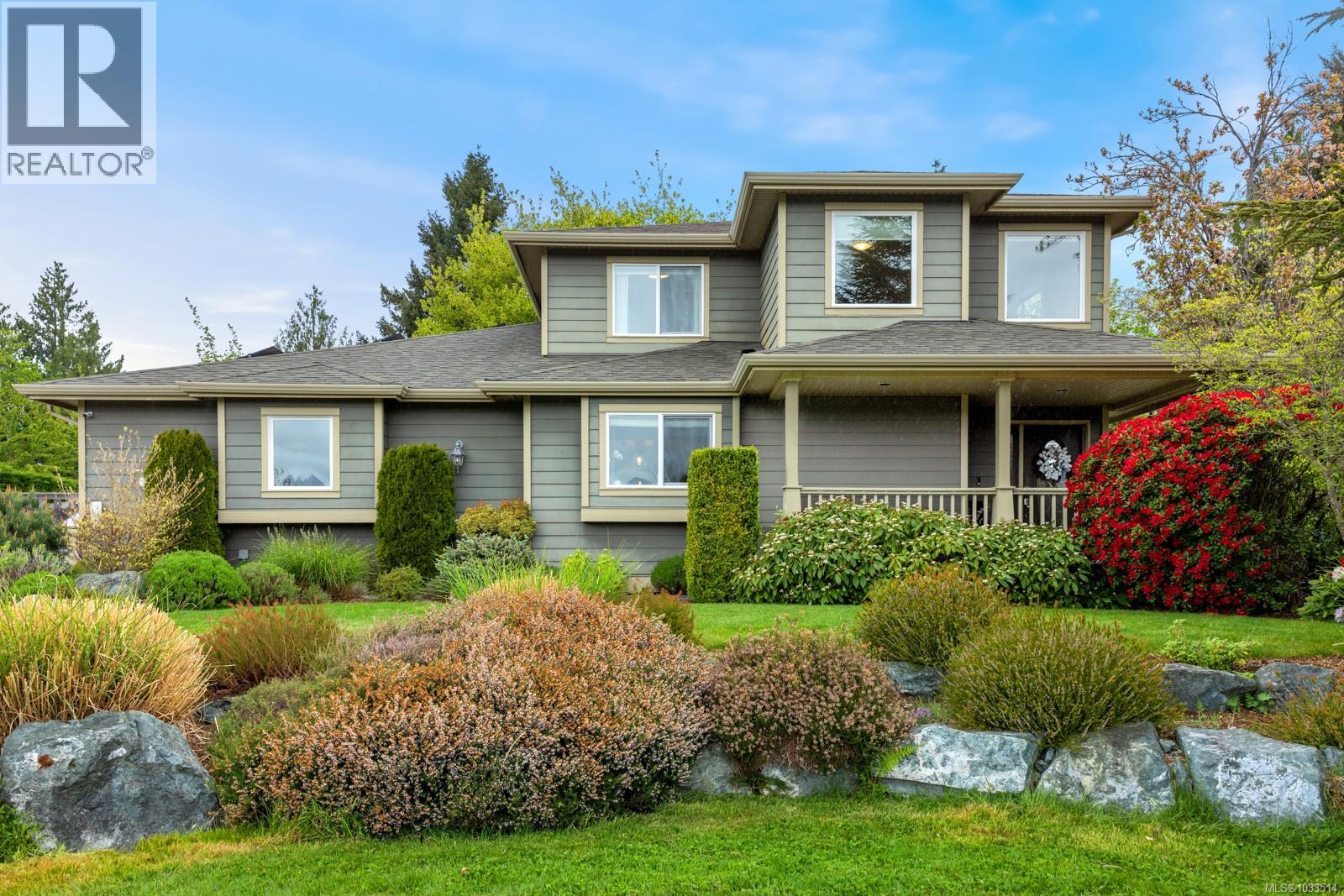 2161 WILDFLOWER Rd, Shawnigan Lake, British Columbia