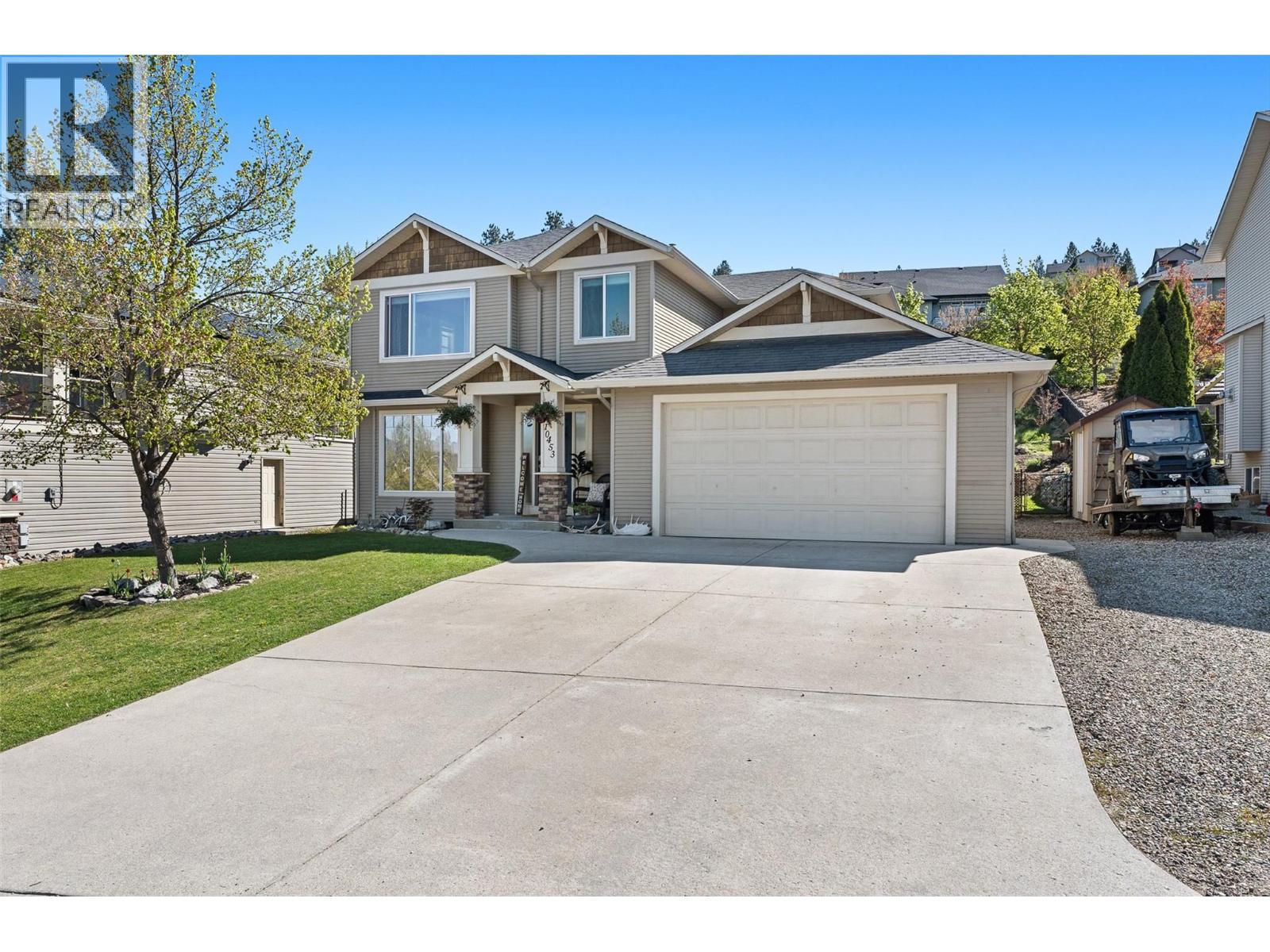10453 Sherman Drive, Lake Country, British Columbia
