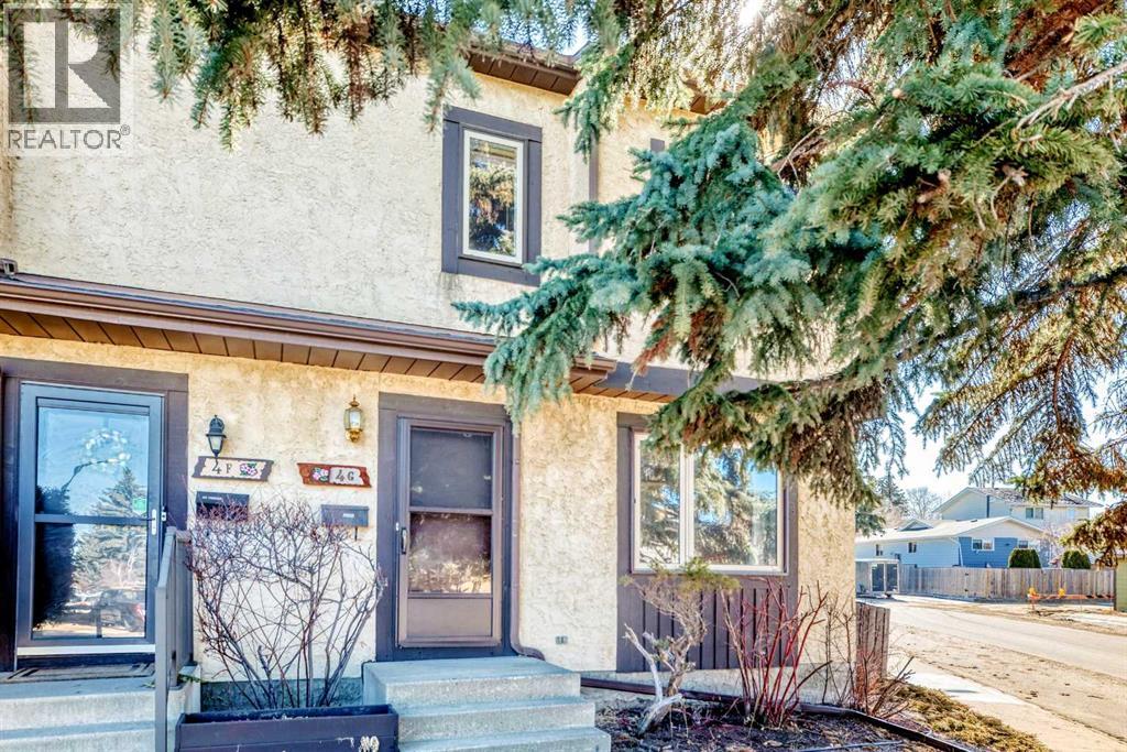 G, 4 Manning Street, Red Deer, Alberta  T4R 1N6 - Photo 1 - A2306166