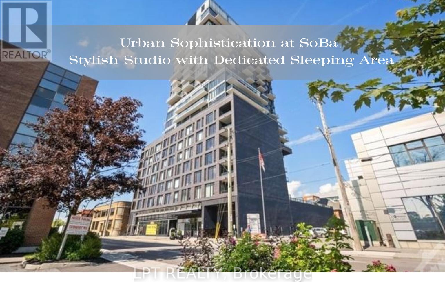 208 - 203 CATHERINE STREET, Ottawa, Ontario