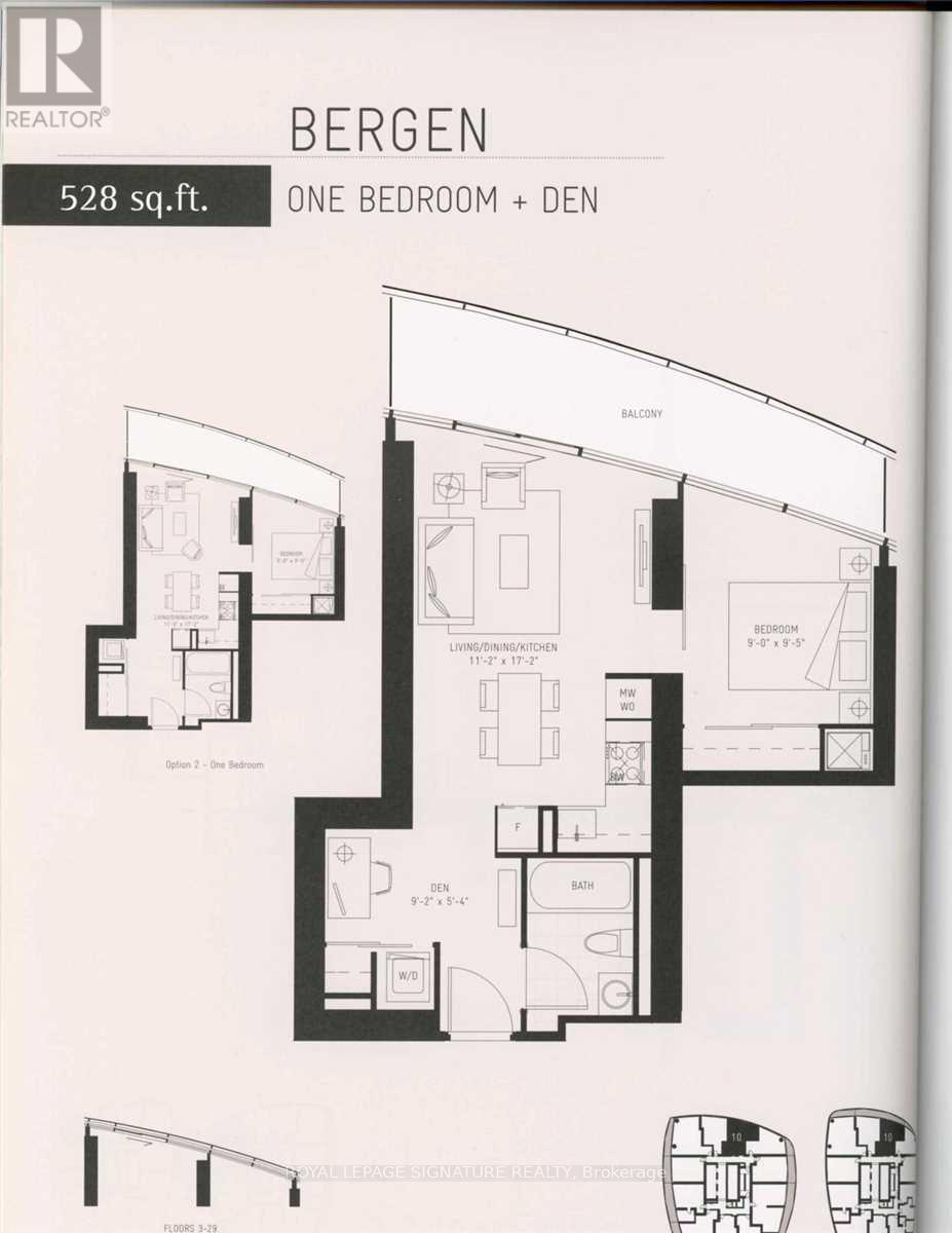 1310 - 14 York Street, Toronto, Ontario  M5J 2Z2 - Photo 7 - C12919118