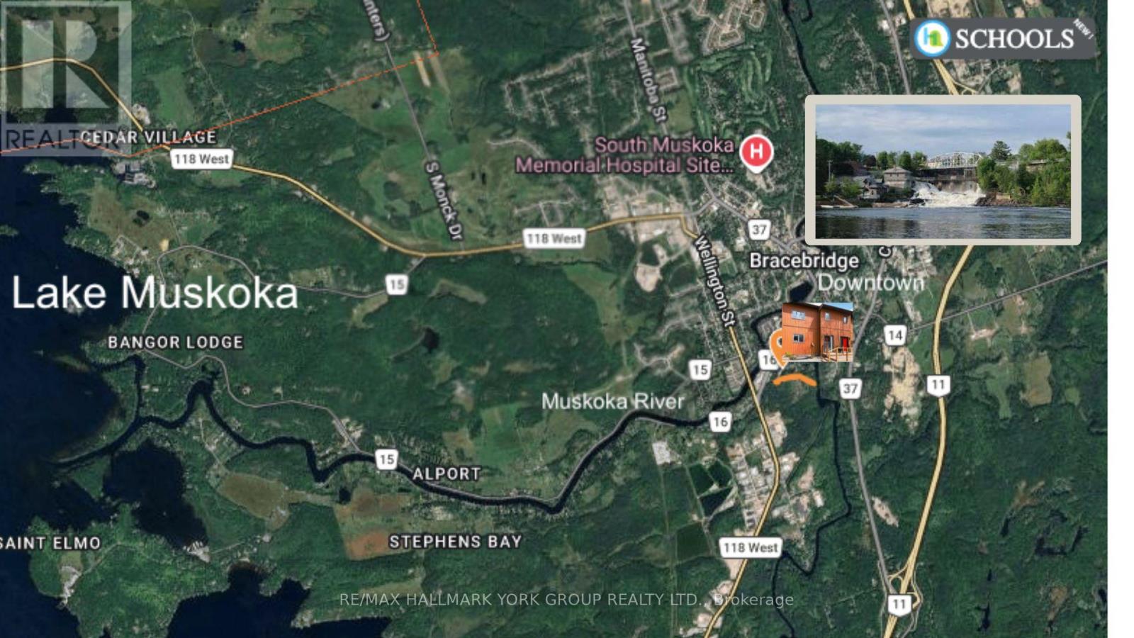 1 - 115 Southbank Drive, Bracebridge, Ontario  P1L 1G3 - Photo 3 - X13048692