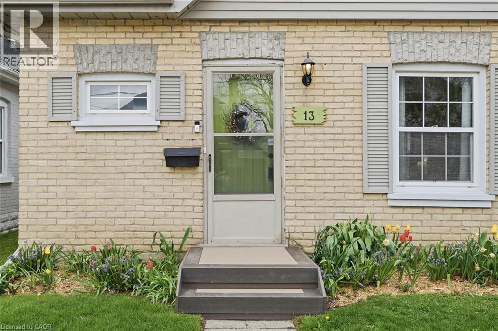 13 Gordon Street, Brantford, Ontario  N3S 2M7 - Photo 4 - 40825397