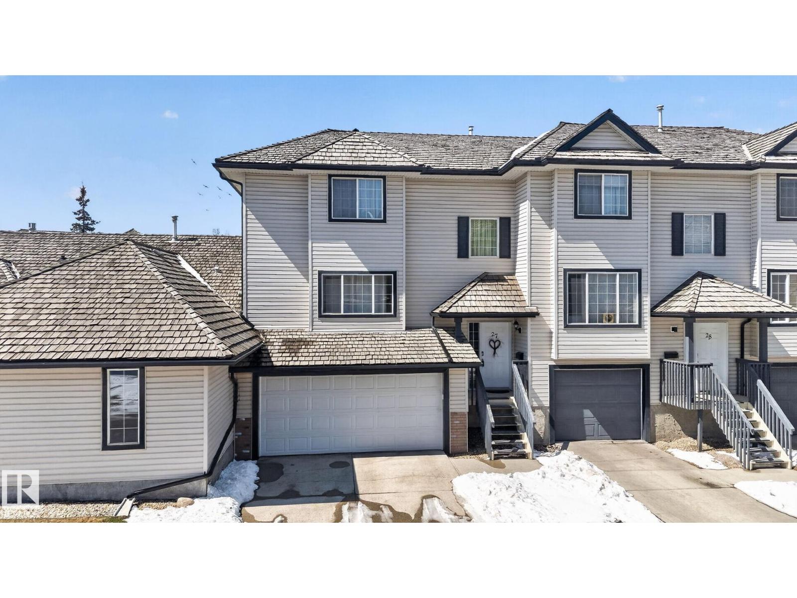 #27 225 Blackburn Dr E Sw, Edmonton, Alberta  T6W 1H1 - Photo 1 - E4484421