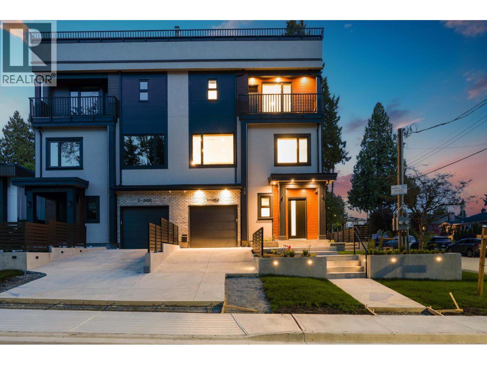 1 8408 17th Avenue, Burnaby, British Columbia  V3N 1N2 - Photo 33 - R3117297