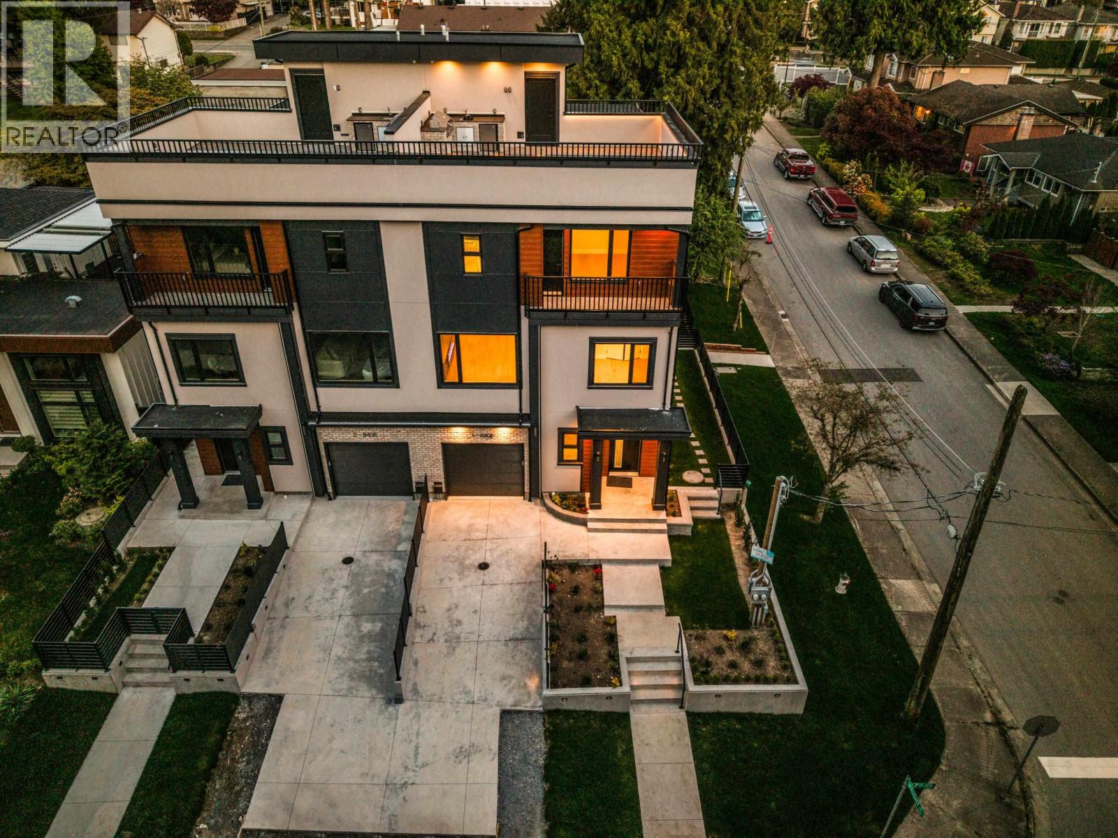 1 8408 17th Avenue, Burnaby, British Columbia  V3N 1N2 - Photo 31 - R3117297