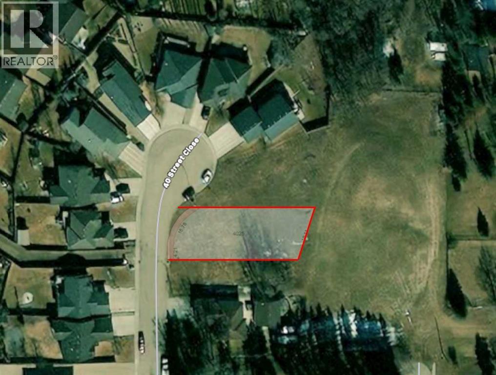 4025 40 Streetclose, Ponoka, Alberta  T4J 1A9 - Photo 1 - A2291863