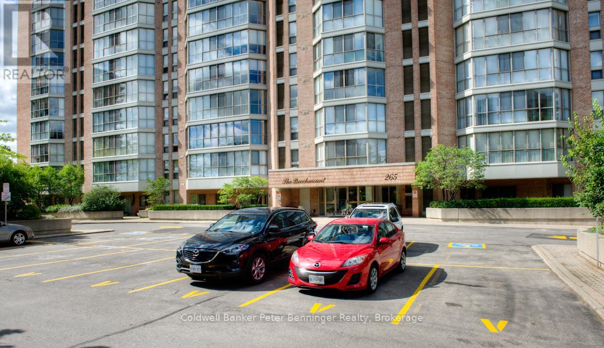 702 - 265 Westcourt Place, Waterloo, Ontario  N2L 6E4 - Photo 42 - X13060216