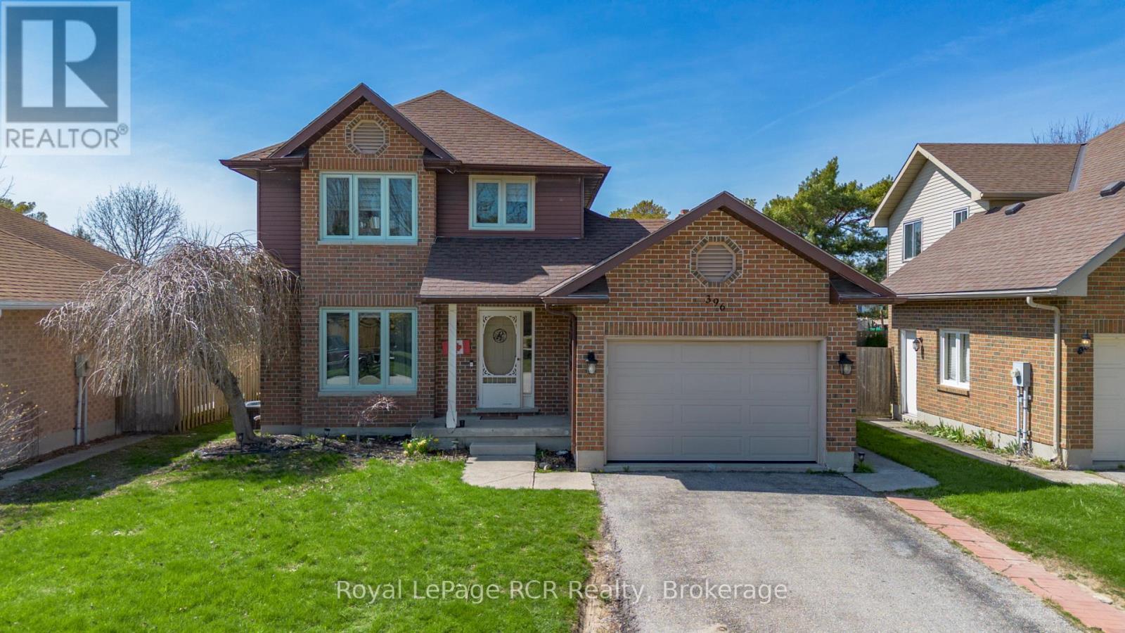 396 MURRAY BOULEVARD, Kincardine, Ontario