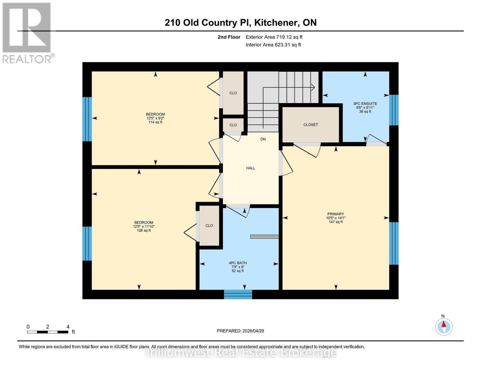 210 Old Country Place, Kitchener, Ontario  N2E 3A3 - Photo 49 - X13060248