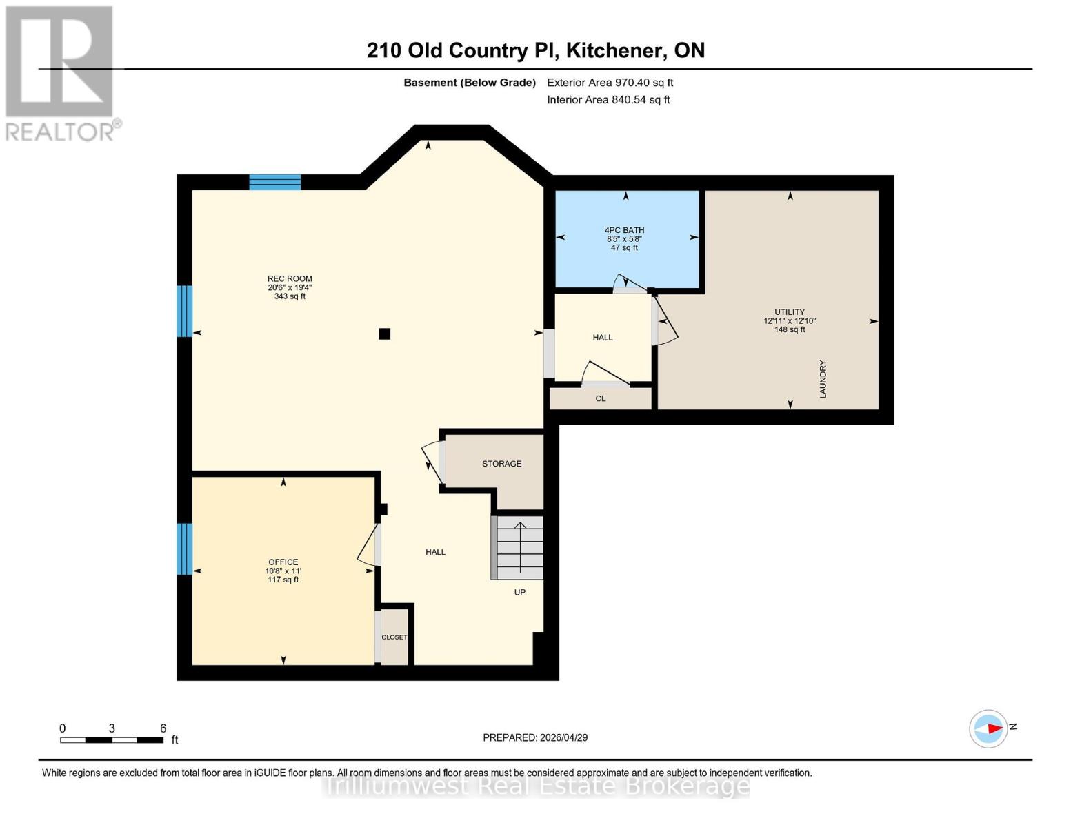 210 Old Country Place, Kitchener, Ontario  N2E 3A3 - Photo 50 - X13060248