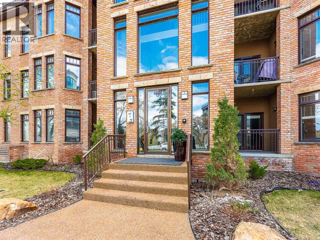 303, 1407 Kensington Close NW, Calgary, Alberta  T2N 3J9 - Photo 40 - A2291747