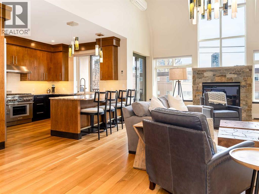 303, 1407 Kensington Close NW, Calgary, Alberta  T2N 3J9 - Photo 17 - A2291747