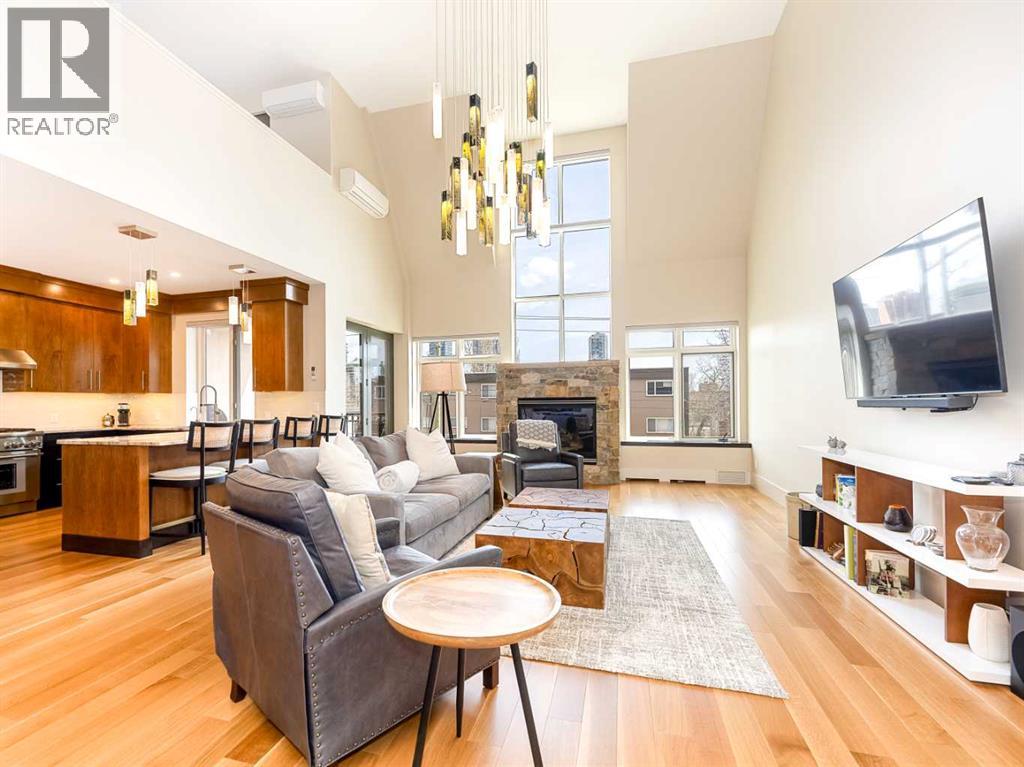 303, 1407 Kensington Close NW, Calgary, Alberta  T2N 3J9 - Photo 7 - A2291747