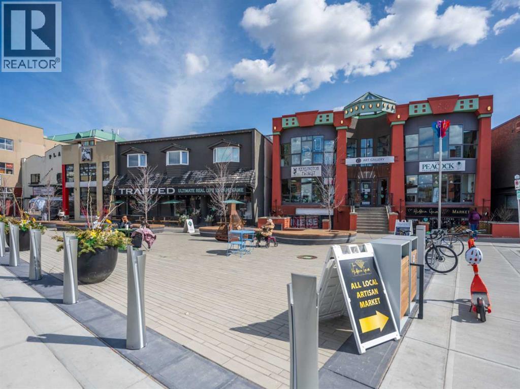 303, 1407 Kensington Close NW, Calgary, Alberta  T2N 3J9 - Photo 44 - A2291747