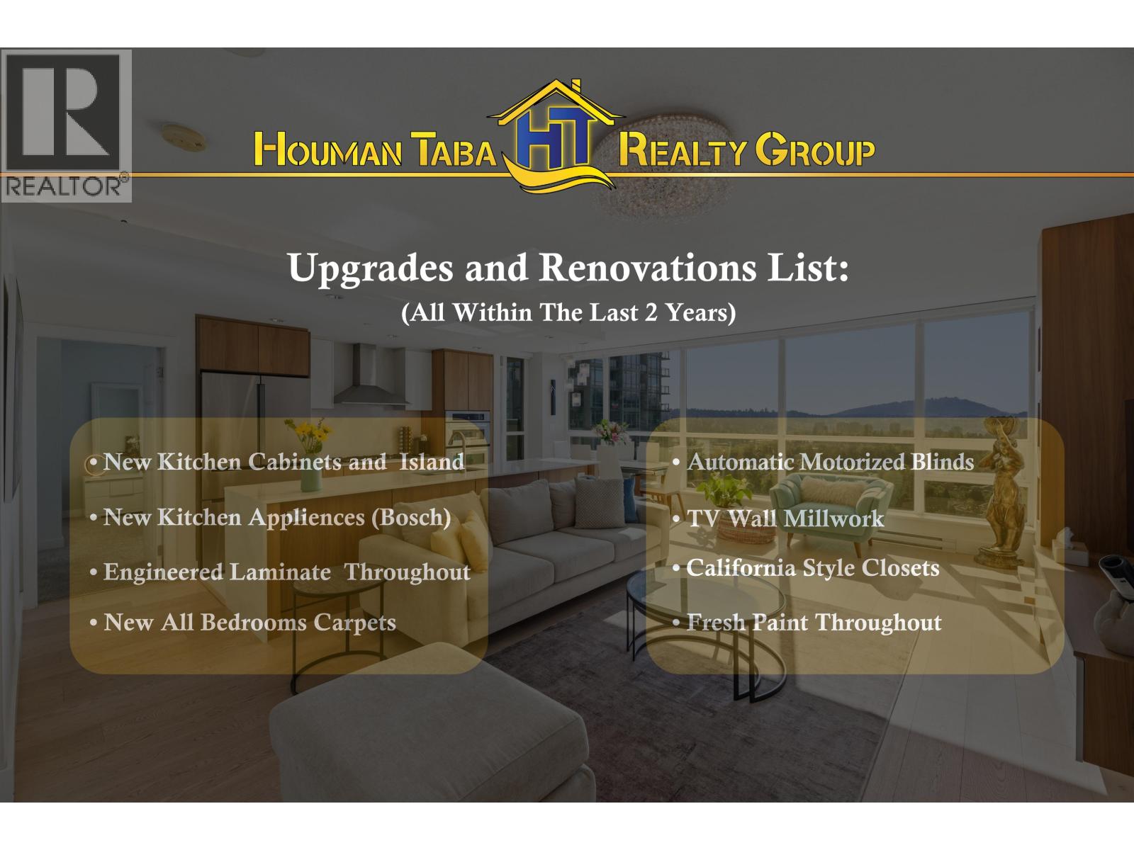 3301 2968 Glen Drive, Coquitlam, British Columbia  V3B 0C4 - Photo 2 - R3116989