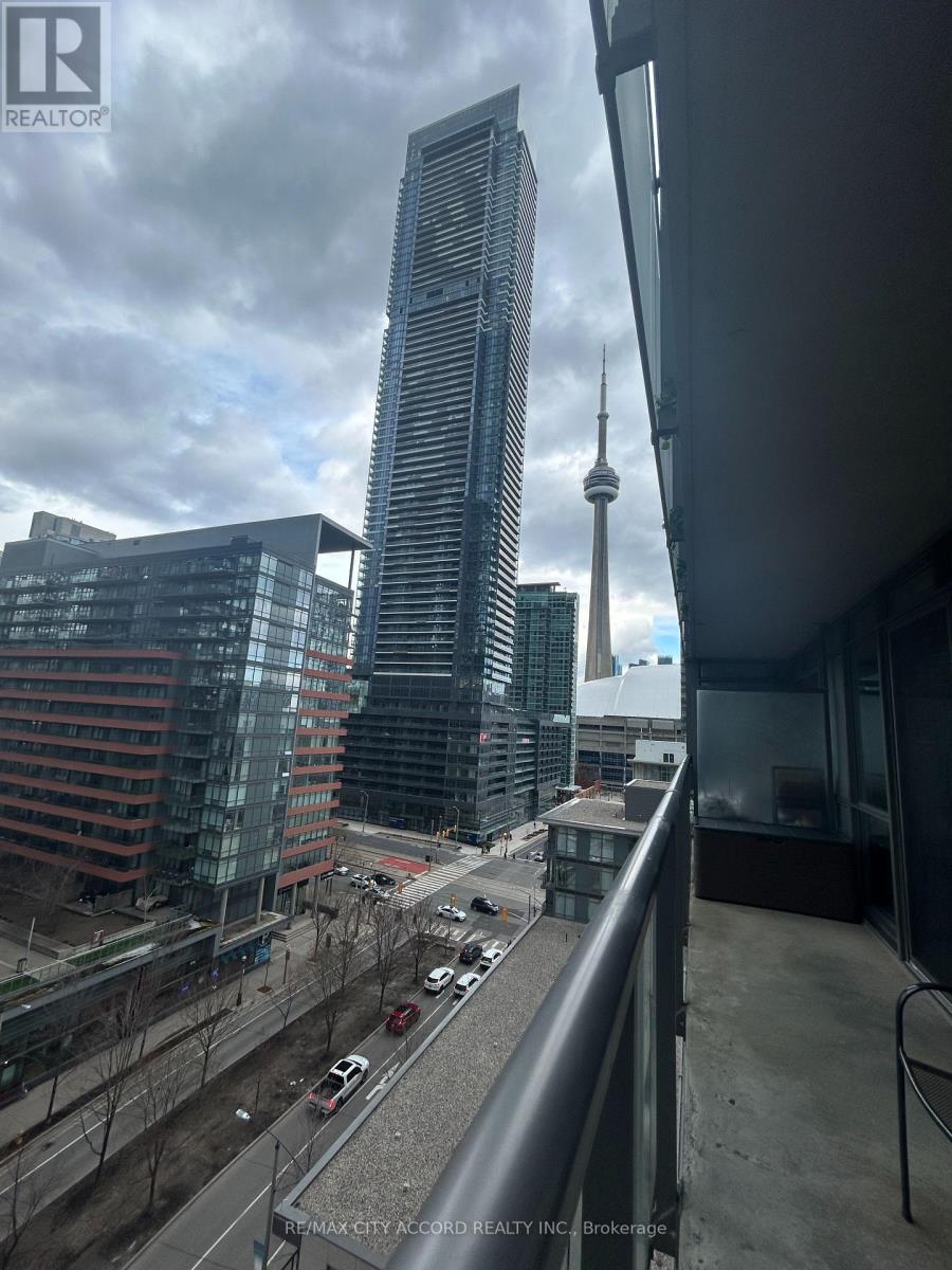 1505 - 15 FORT YORK BLVD BOULEVARD, Toronto, Ontario