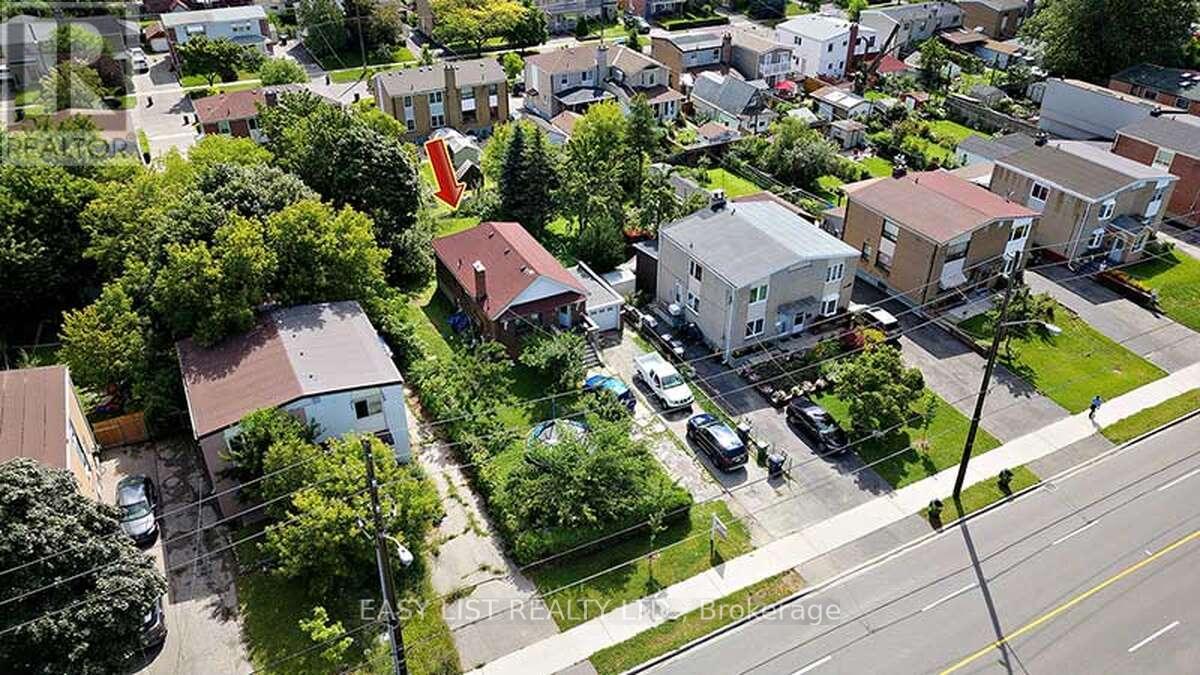 777 BIRCHMOUNT ROAD, toronto (ionview), Ontario