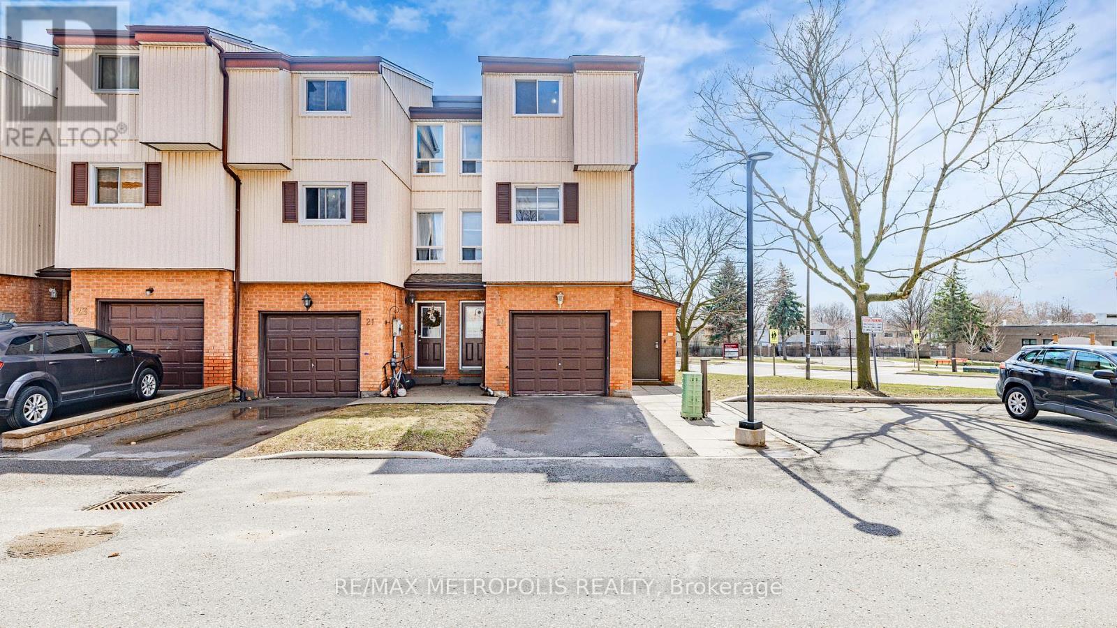 19 - 601 GALAHAD DRIVE, oshawa (eastdale), Ontario