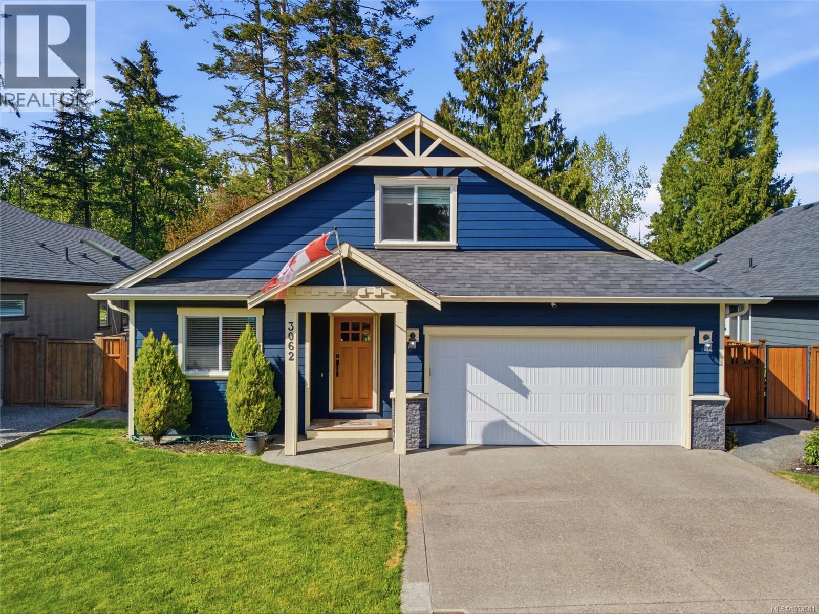 3062 Keystone Dr, Duncan, British Columbia