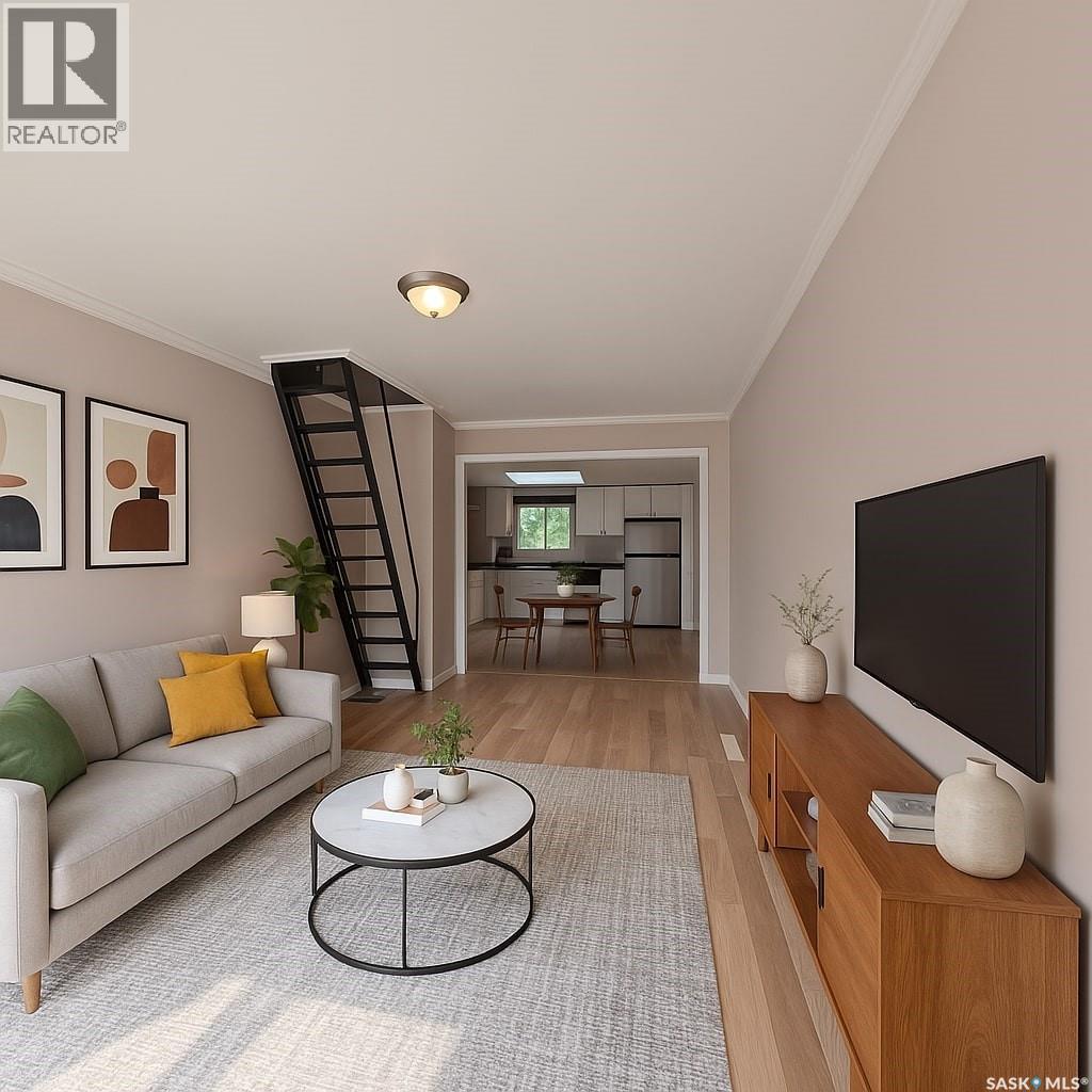 4416 2nd Avenue N, Regina, Saskatchewan  S4R 0Y4 - Photo 4 - SK034211