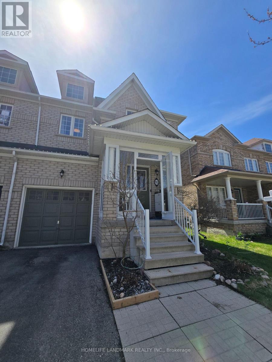 93 Park Place Drive, Markham (Greensborough), Ontario  L6E 1Z7 - Photo 2 - N13060224