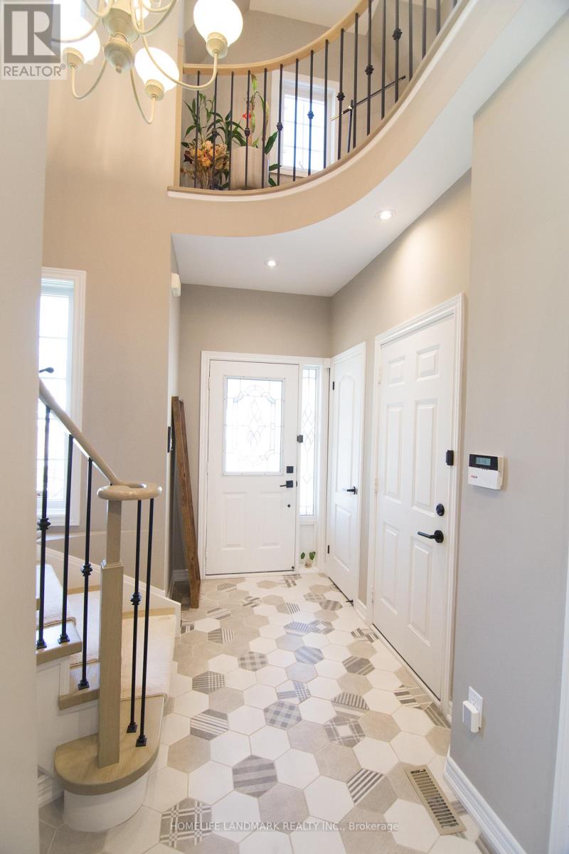 93 Park Place Drive, Markham (Greensborough), Ontario  L6E 1Z7 - Photo 5 - N13060224