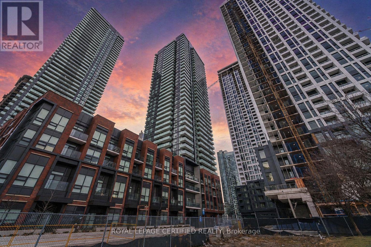 1405 - 4130 Parkside Village Drive, Mississauga, Ontario  L5B 0L7 - Photo 6 - W13060200