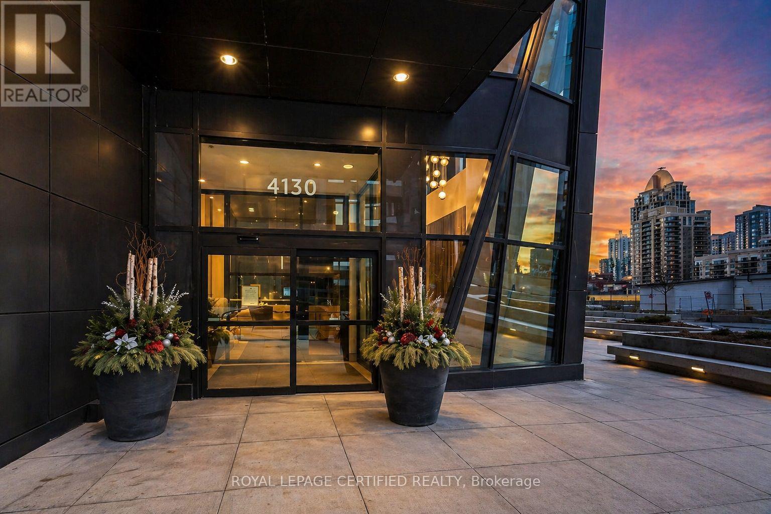 1405 - 4130 Parkside Village Drive, Mississauga, Ontario  L5B 0L7 - Photo 7 - W13060200