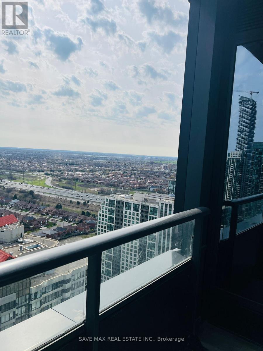 3008 - 395 Square One Drive, Mississauga, Ontario  L5B 0P6 - Photo 20 - W13060244