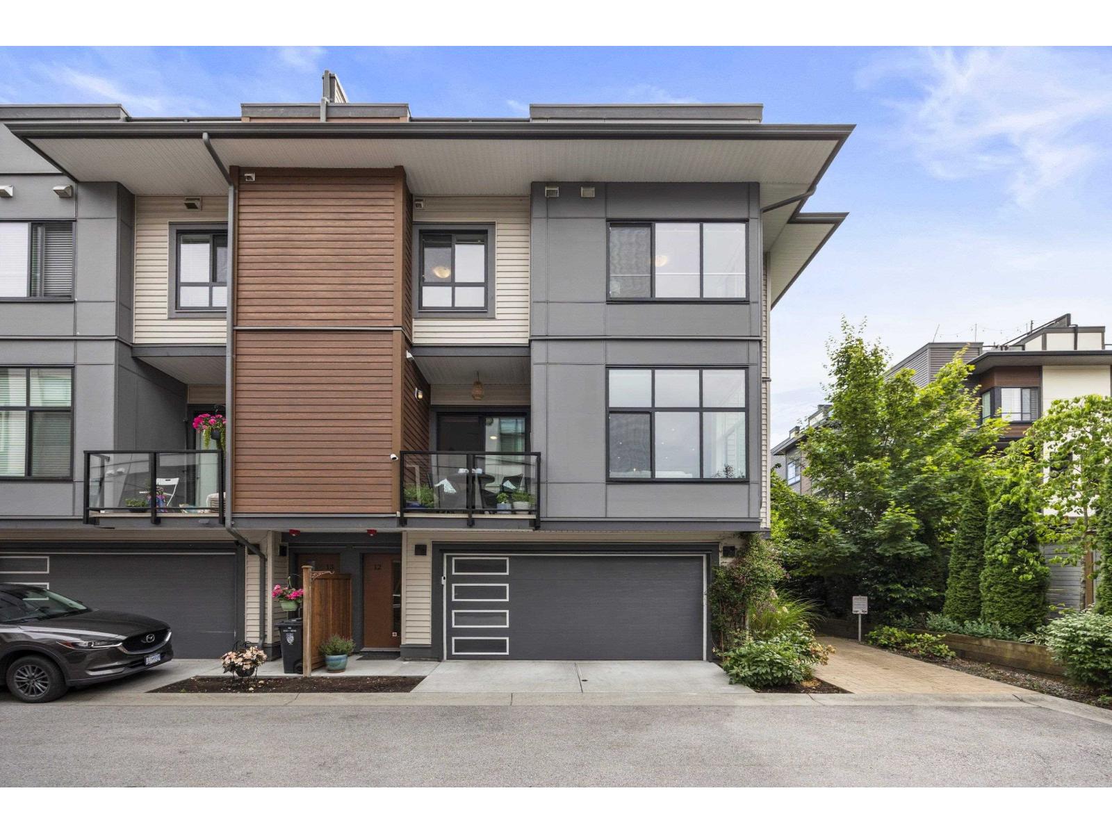 12 20852 78B AVENUE, langley, British Columbia