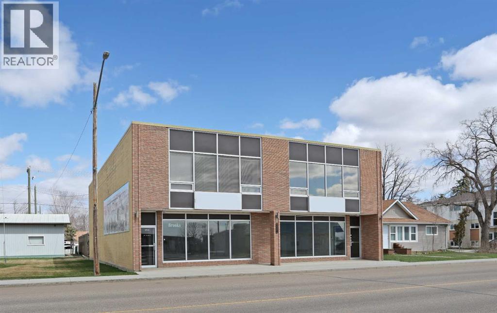 120 1 Avenue E, Brooks, Alberta  T1R 0S4 - Photo 2 - A2304980