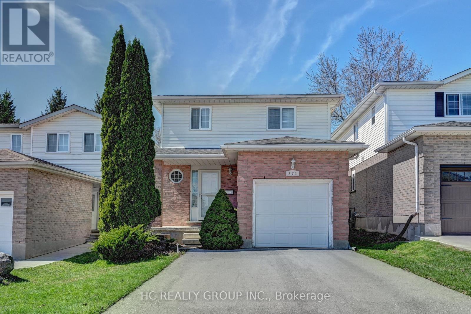 271 RESURRECTION DRIVE, Kitchener, Ontario