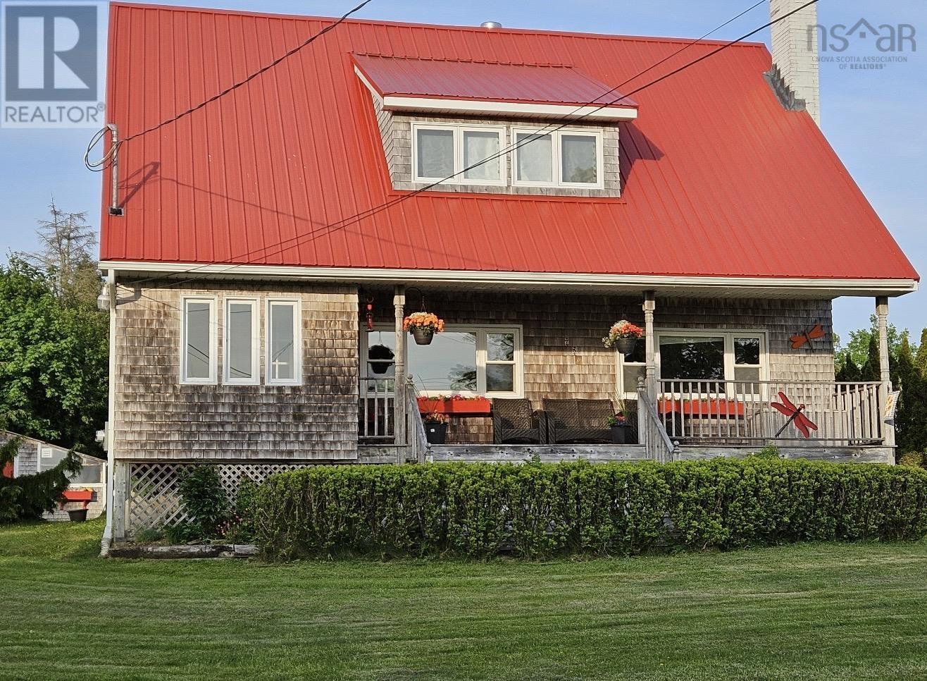 75 Bayview Drive, Hackett's Cove, Nova Scotia