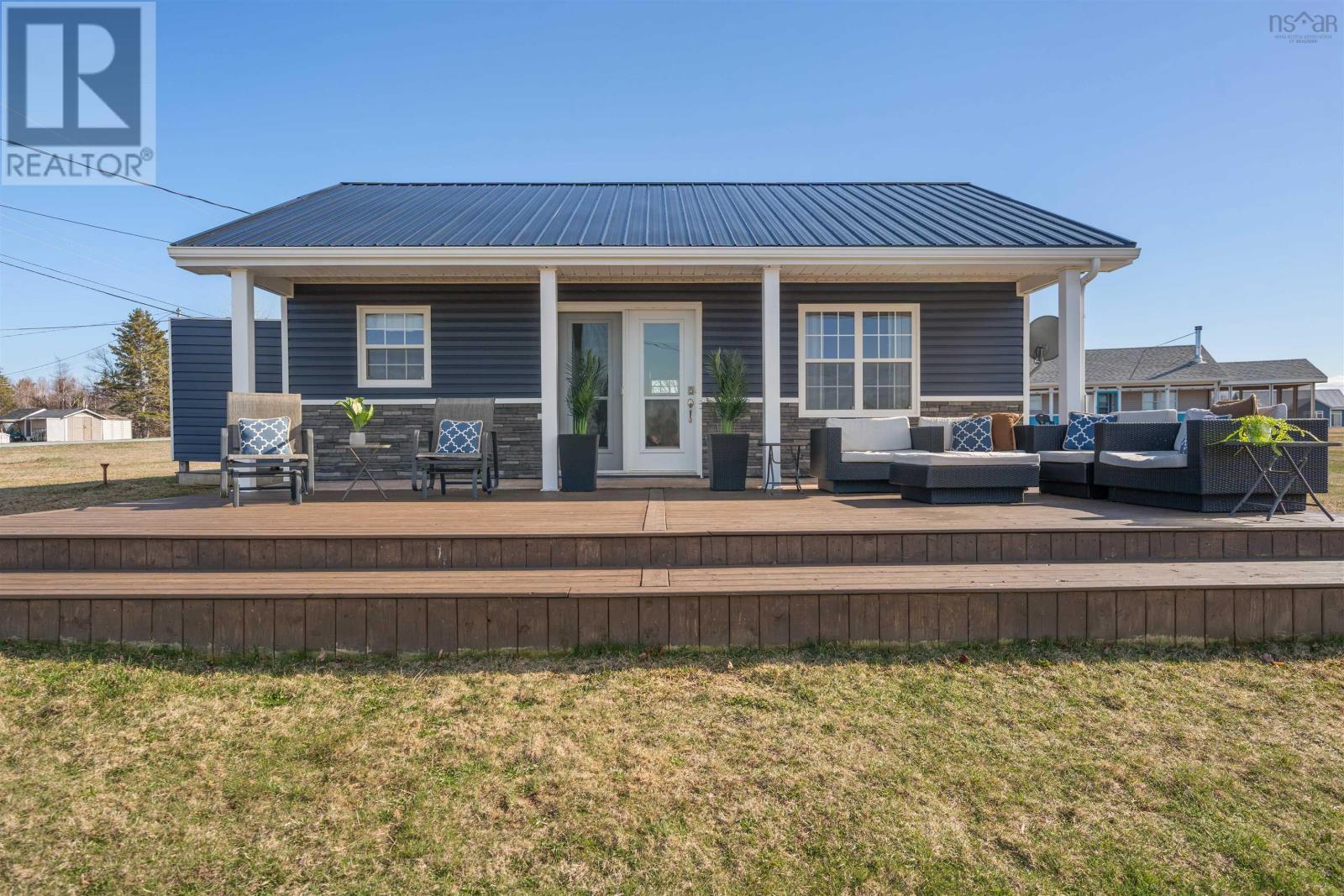 29 Island View Crescent, Caribou River, Nova Scotia