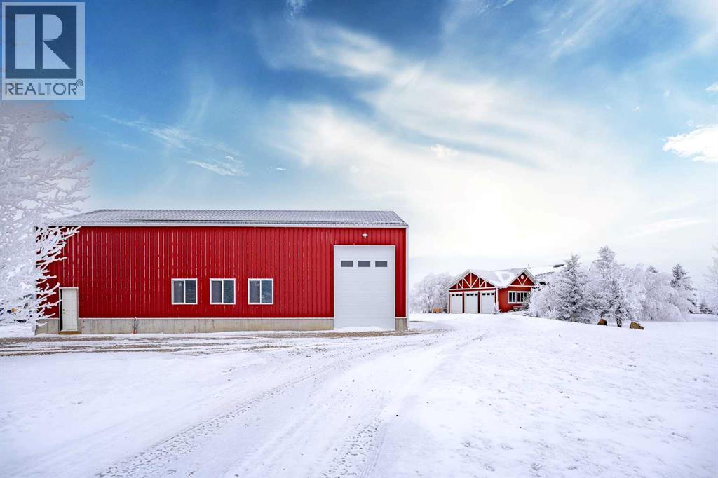 225053 Range Road 270, Rural Rocky View County, Alberta  T1X 0H9 - Photo 5 - A2284067