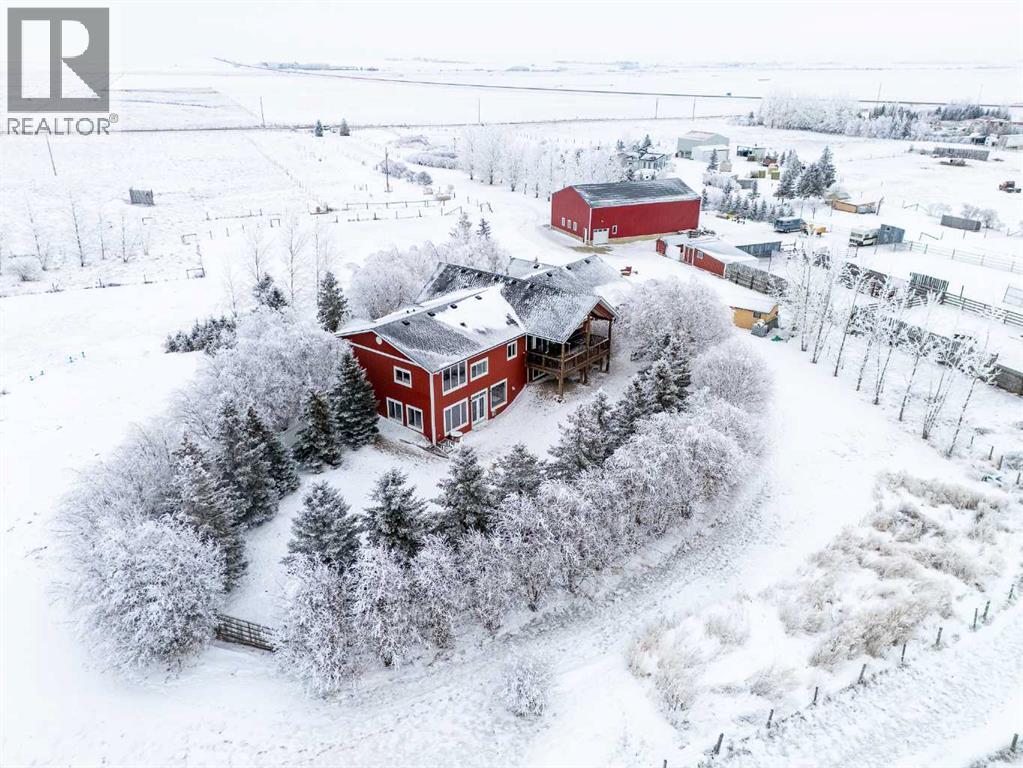 225053 Range Road 270, Rural Rocky View County, Alberta  T1X 0H9 - Photo 7 - A2284067